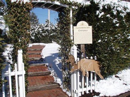 The Lafayette Inn & Restaurant Stanardsville Exterior foto