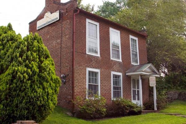 The Lafayette Inn & Restaurant Stanardsville Exterior foto