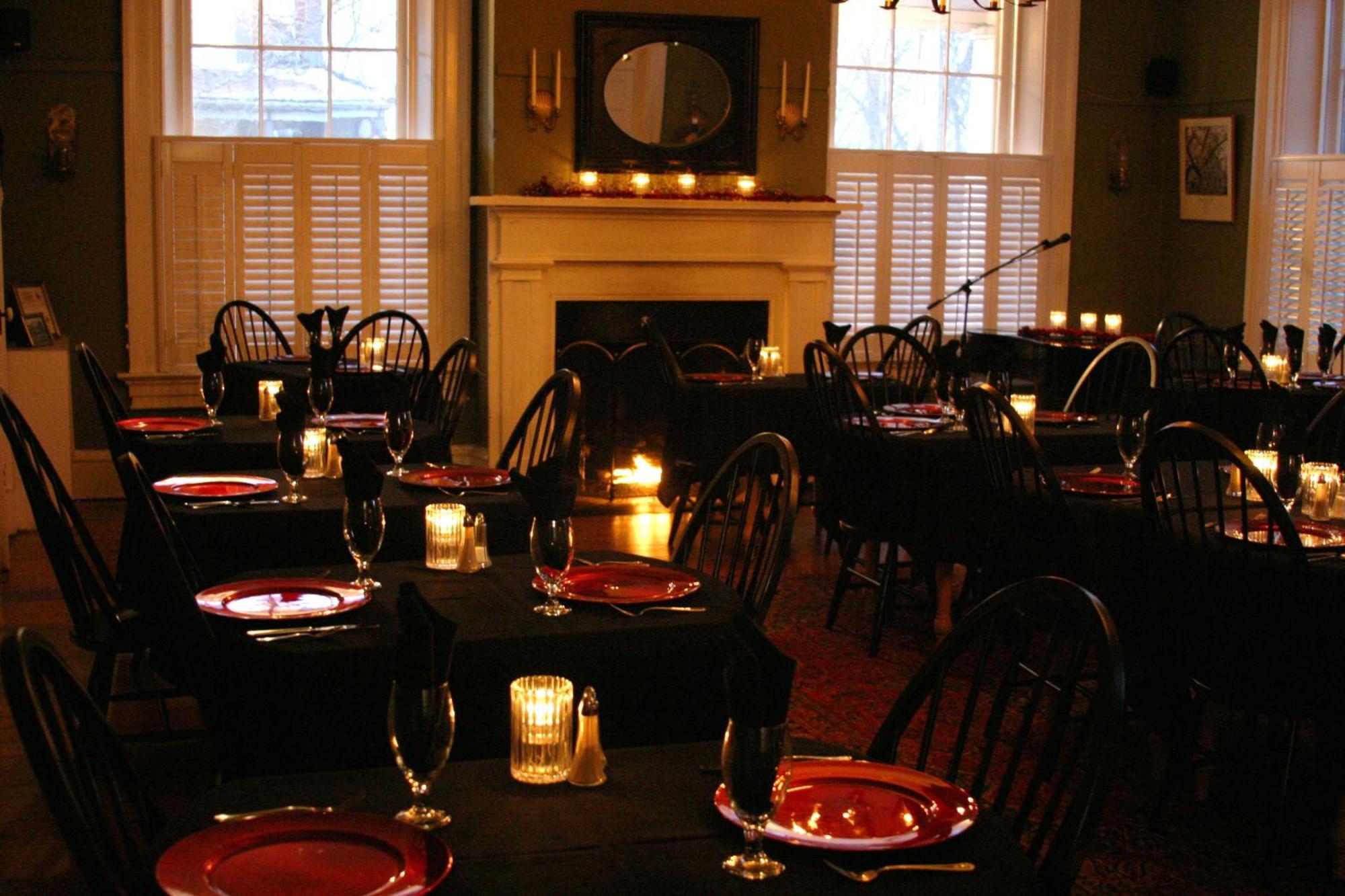 The Lafayette Inn & Restaurant Stanardsville Exterior foto